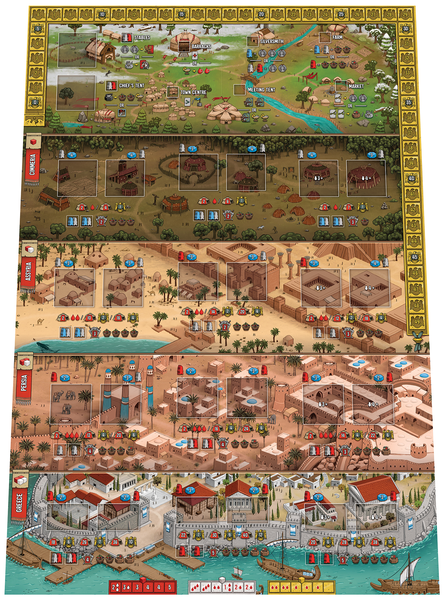 Raiders of Scythia - Good Games