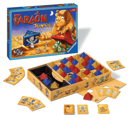 Ramses Junior - Good Games