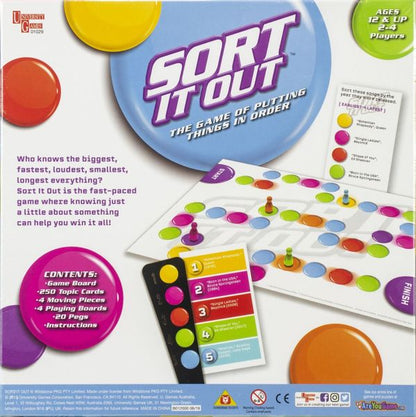 Sort It Out - Good Games