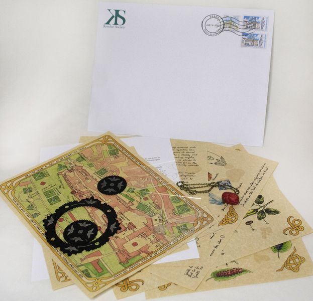 The Emerald Flame - Good Games