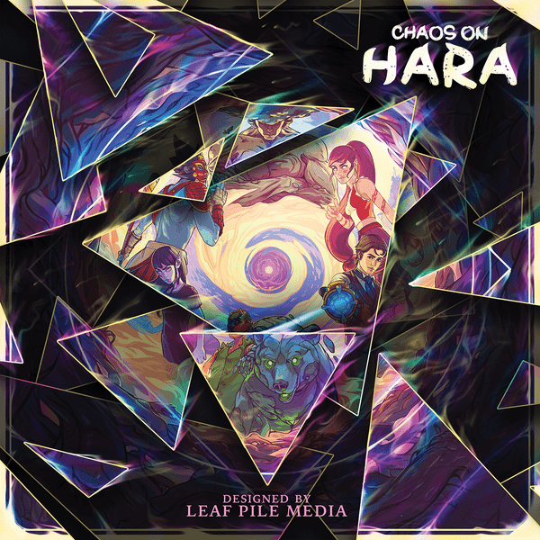 Champions of Hara Chaos on Hara Expansion (Preorder)
