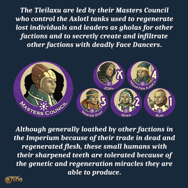 Dune Ixians & Tleilaxu House Expansion - Good Games