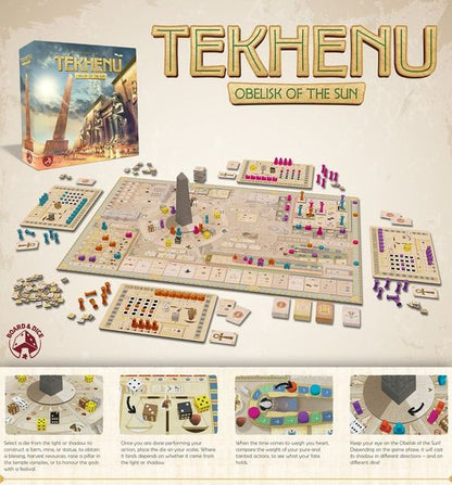 Tekhenu - Obelisk Of The Sun - Good Games