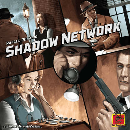 Shadow Network - Good Games