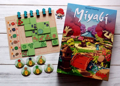 Miyabi - Good Games