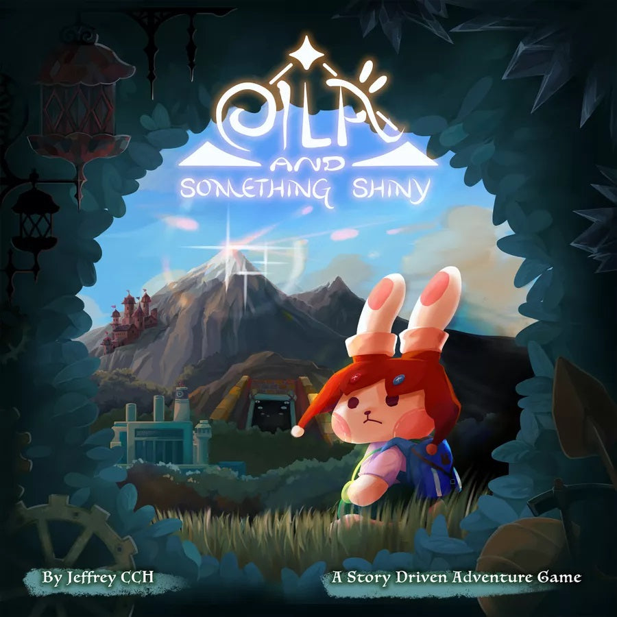 Eila and Something Shiny - Good Games