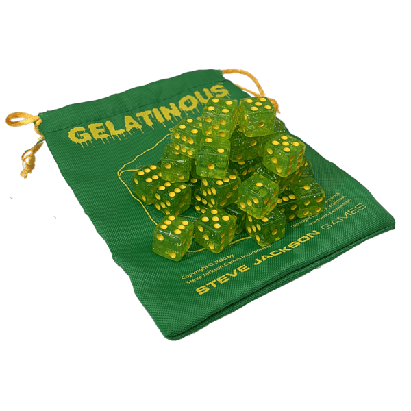 Gelatinous - Preorder
