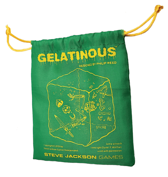 Gelatinous - Preorder