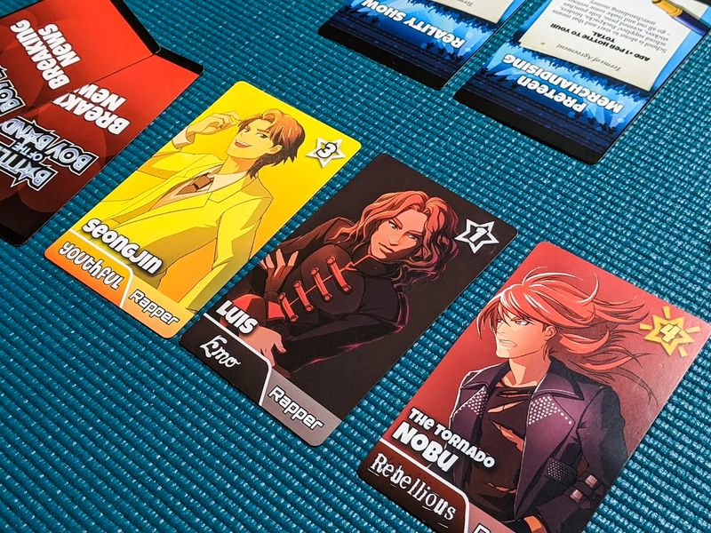 Battle Of The Boybands - Good Games