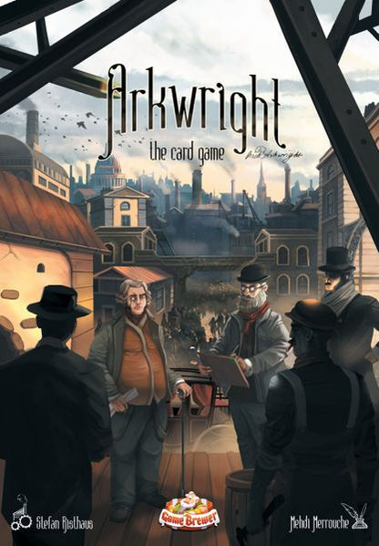 Arkwright the Card Game Limited Stock - Good Games