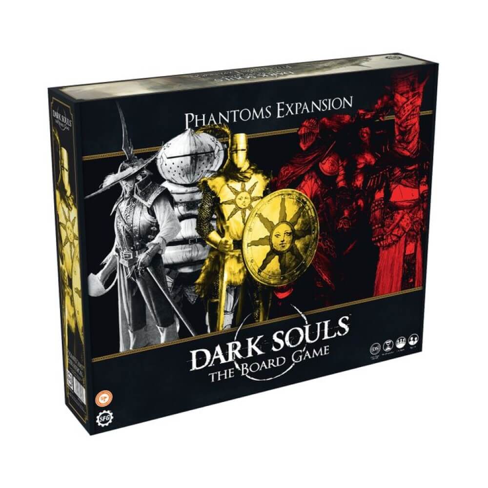 Dark Souls The Board Game Phantoms Expansion - Good Games