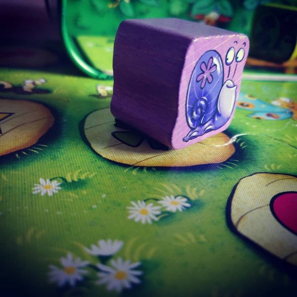 Snail Sprint - Good Games