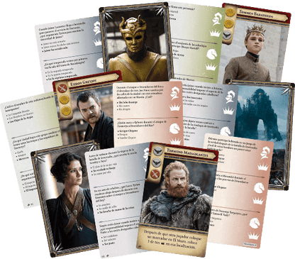 HBO Game of Thrones Trivia Game Season 5-8 - Good Games