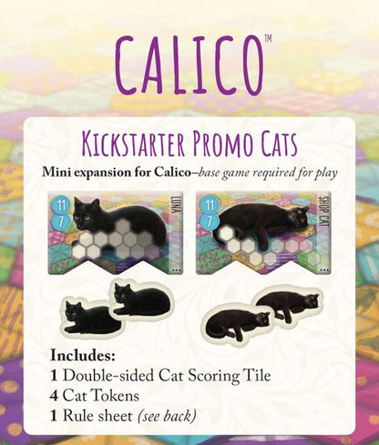 Calico Kickstarter Edition - Good Games