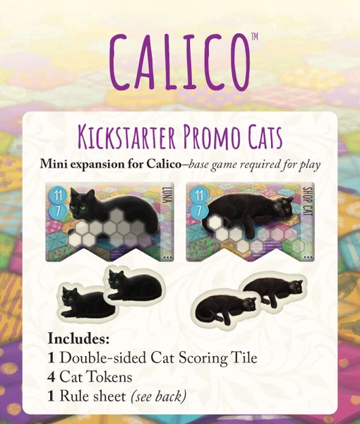 Calico Kickstarter Edition
