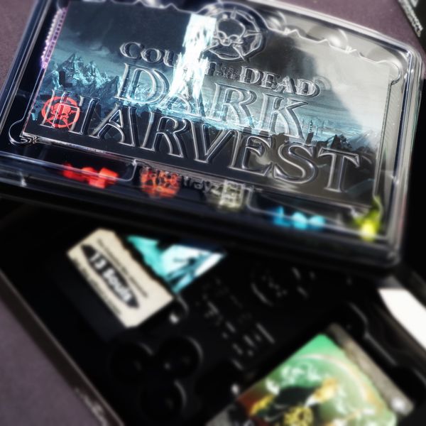 Court of the Dead Dark Harvest