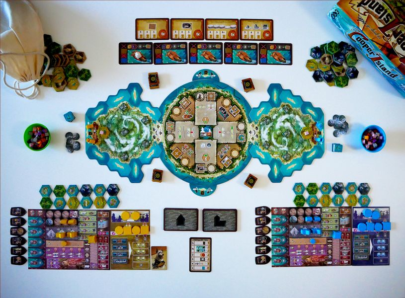 Cooper Island - Good Games