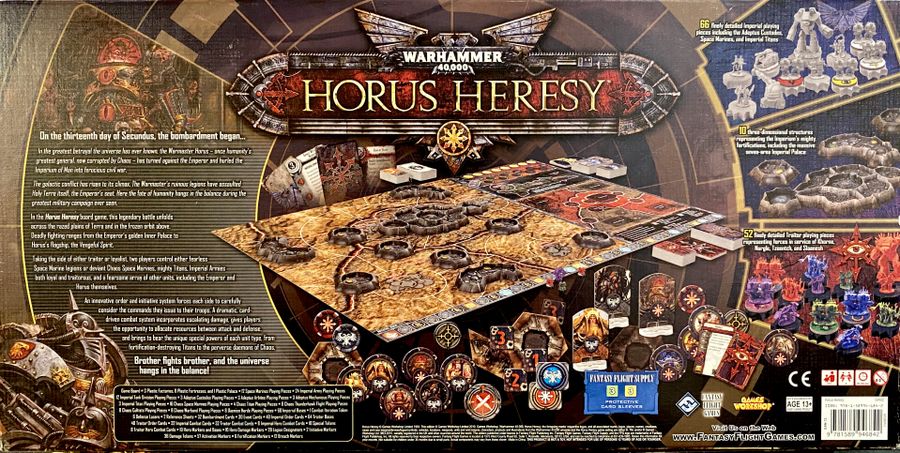 Horus Heresy