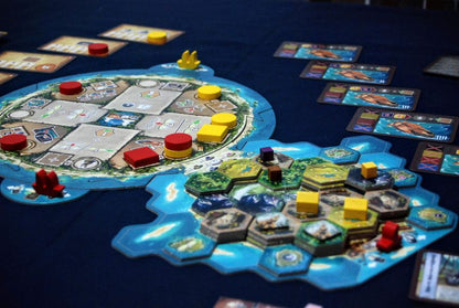 Cooper Island - Good Games