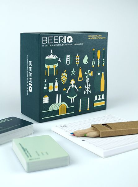 BeerIQ