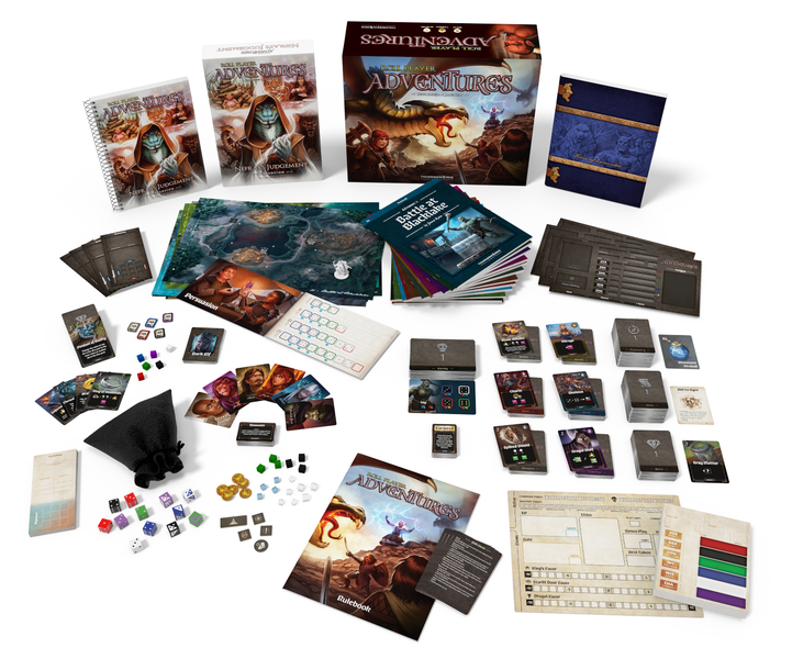 Role Player Adventures - Good Games