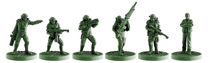 Aliens - Ultimate Badasses