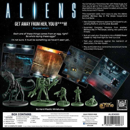 Aliens - Get Away From Her, You B***h! - Good Games