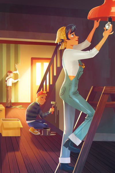 In the Palm of Your Hand - Good Games