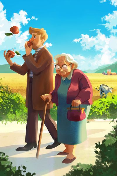 In the Palm of Your Hand - Good Games