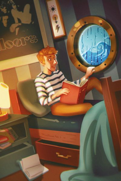 In the Palm of Your Hand - Good Games