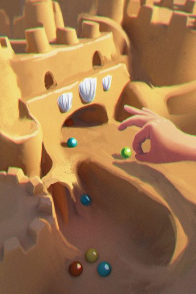 In the Palm of Your Hand - Good Games