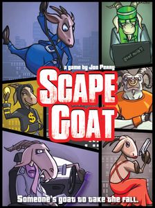 Scape Goat - Good Games