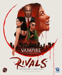 Vampire The Masquerade Rivals - Methulselah All In - Good Games