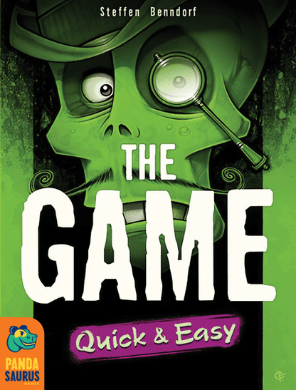The Game: Quick & Easy - Good Games