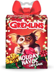 Gremlins - Holiday Havoc Card Game - Good Games