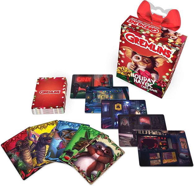 Gremlins - Holiday Havoc Card Game