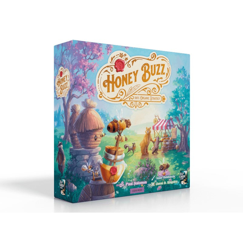 Honey Buzz Deluxe Edition