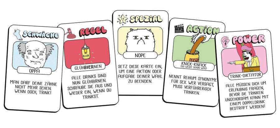 Drink Drank Drunk - Good Games