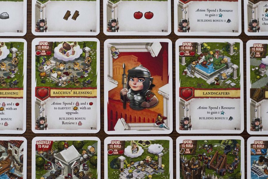 Imperial Settlers Empires of the North Roman Banners - Good Games
