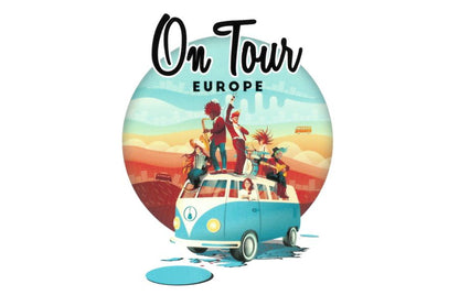 On Tour European Expansion - Good Games