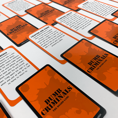 Dumb Criminals - Good Games