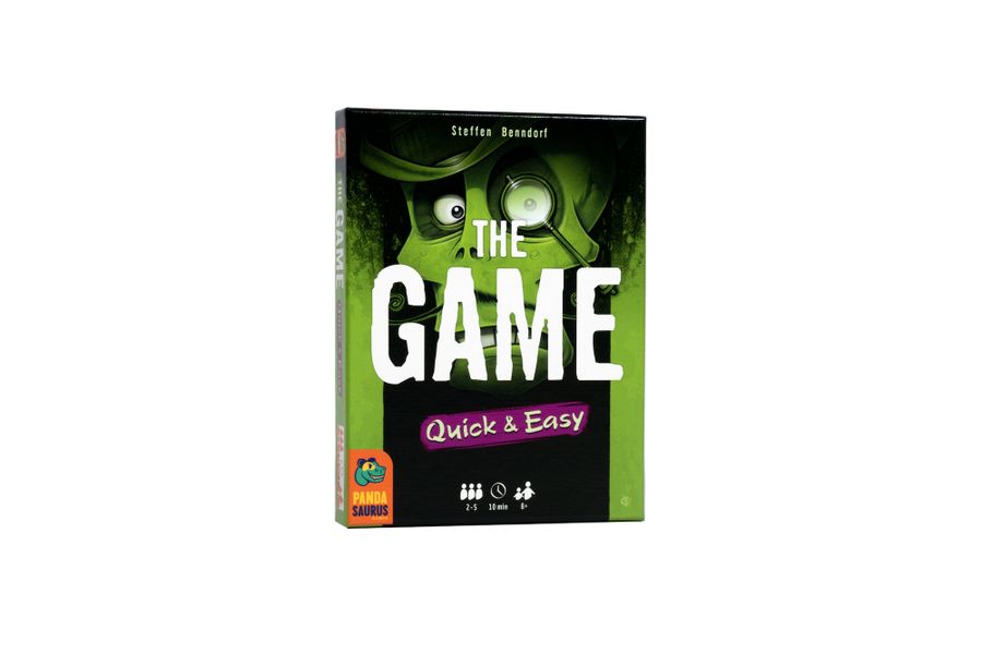 The Game: Quick &amp; Easy