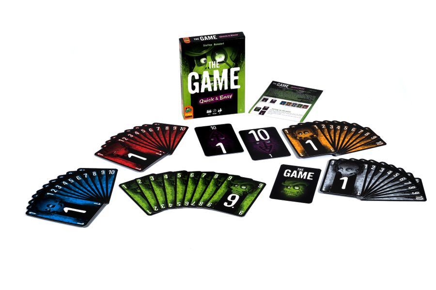 The Game: Quick &amp; Easy