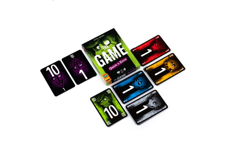 The Game: Quick &amp; Easy