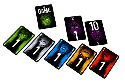 The Game: Quick & Easy - Good Games