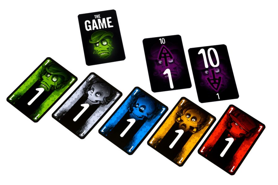 The Game: Quick &amp; Easy