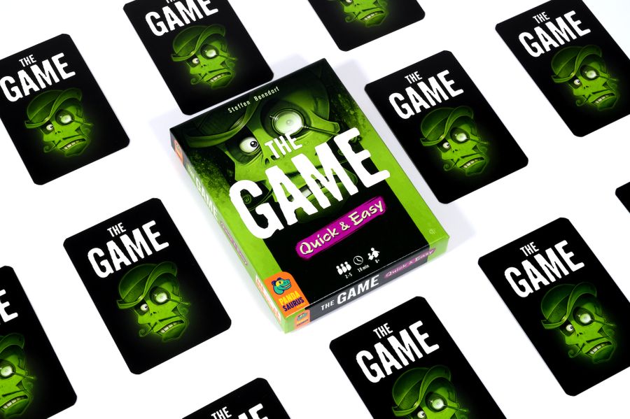 The Game: Quick & Easy - Good Games