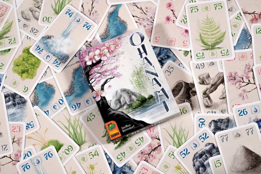 Ohanami - Good Games