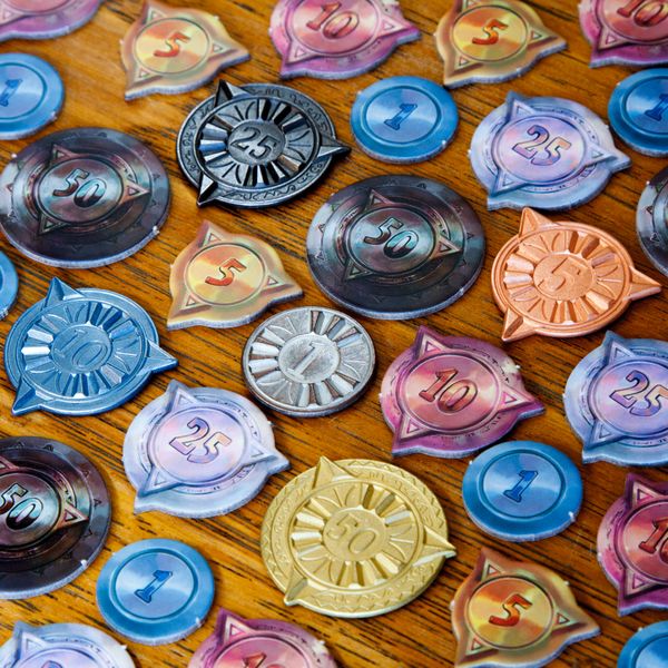 Sorceror City - Good Games