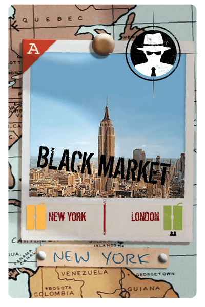 Shadow Network - Good Games